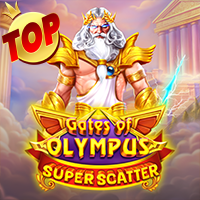 slot gates of olympus super scatter pragmatic play