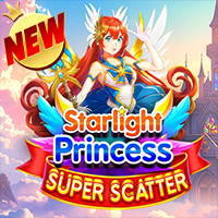 slot starlight princess super scatter pragmatic play