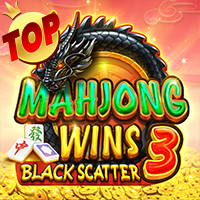 slot mahjong wins 3 black scatter pragmatic play